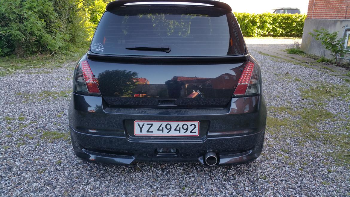 Suzuki Swift 1,3 GL-A - Aug 2017 billede 20