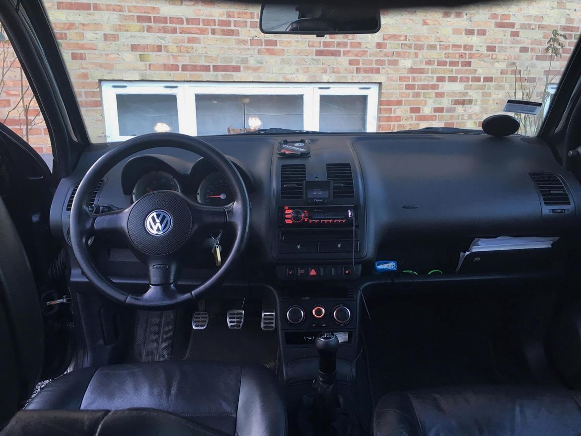 VW Lupo billede 12
