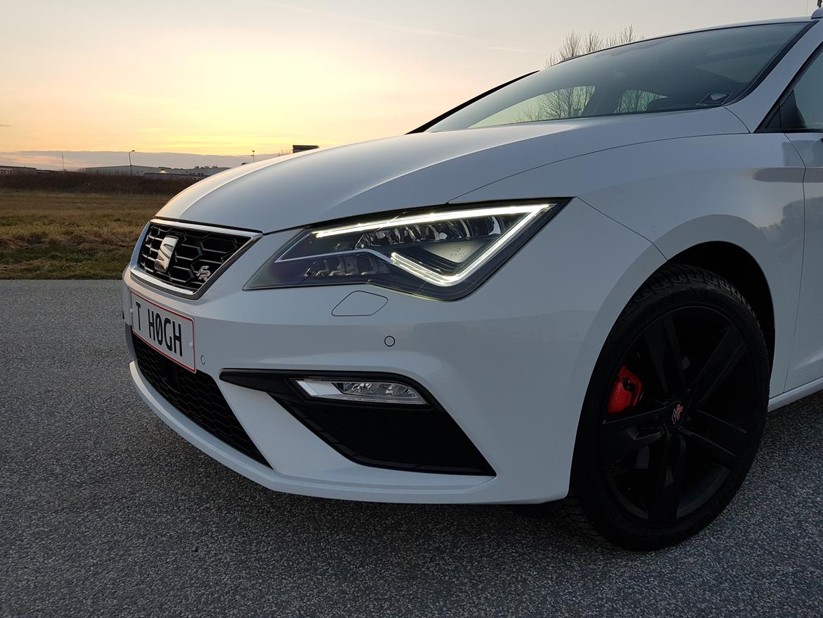 Seat Leon ST 1.4 TSI billede 7