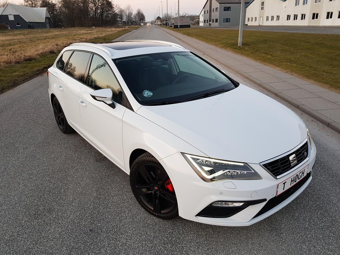 Seat Leon ST 1.4 TSI billede 8