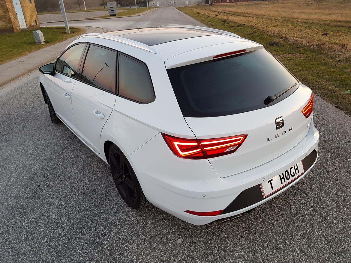 Seat Leon ST 1.4 TSI billede 9