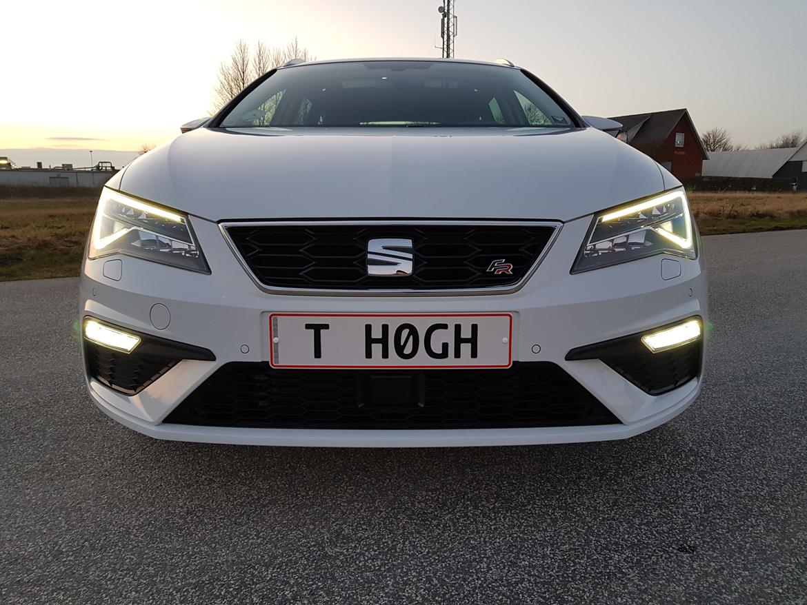 Seat Leon ST 1.4 TSI billede 10