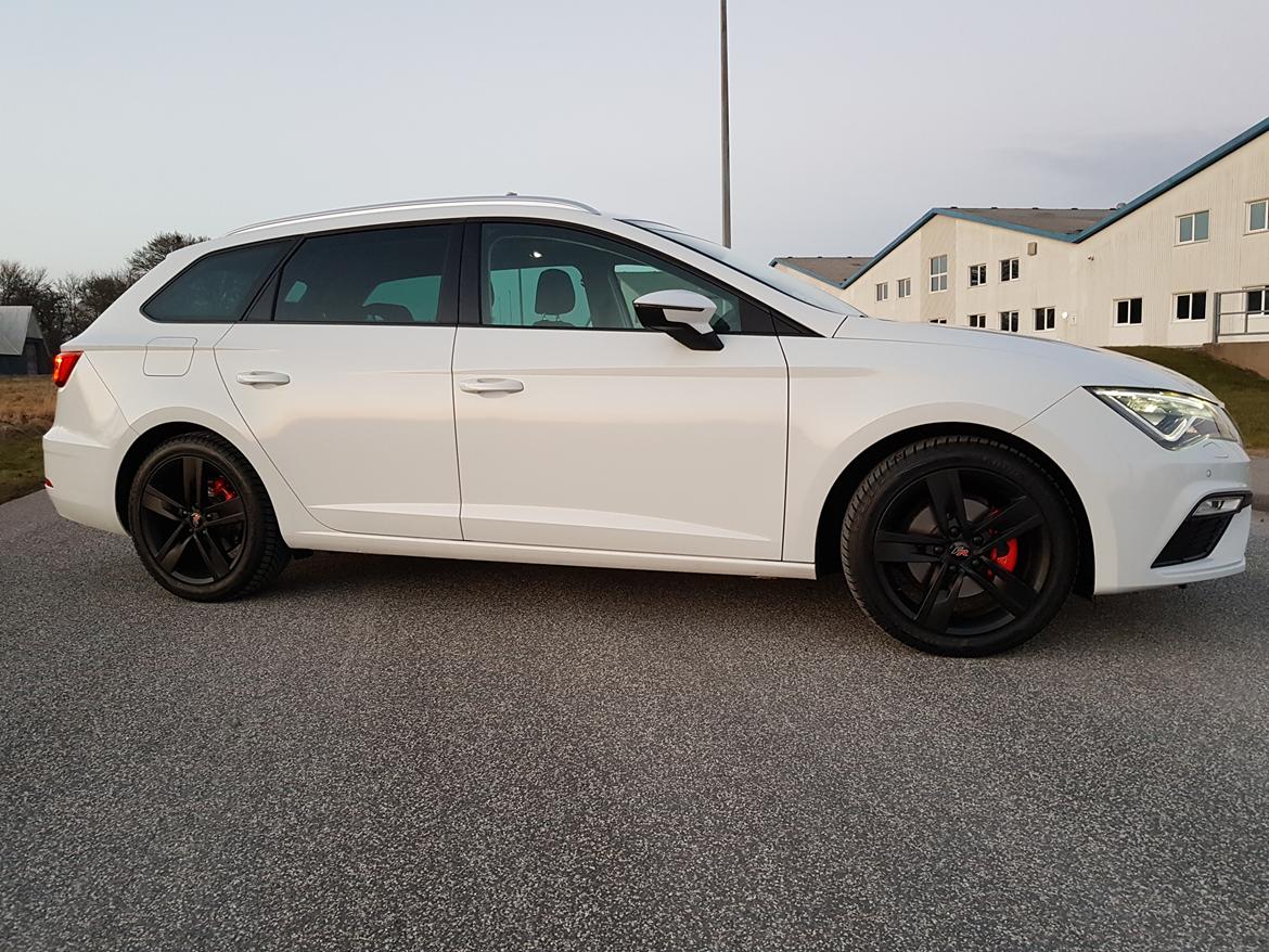 Seat Leon ST 1.4 TSI billede 11