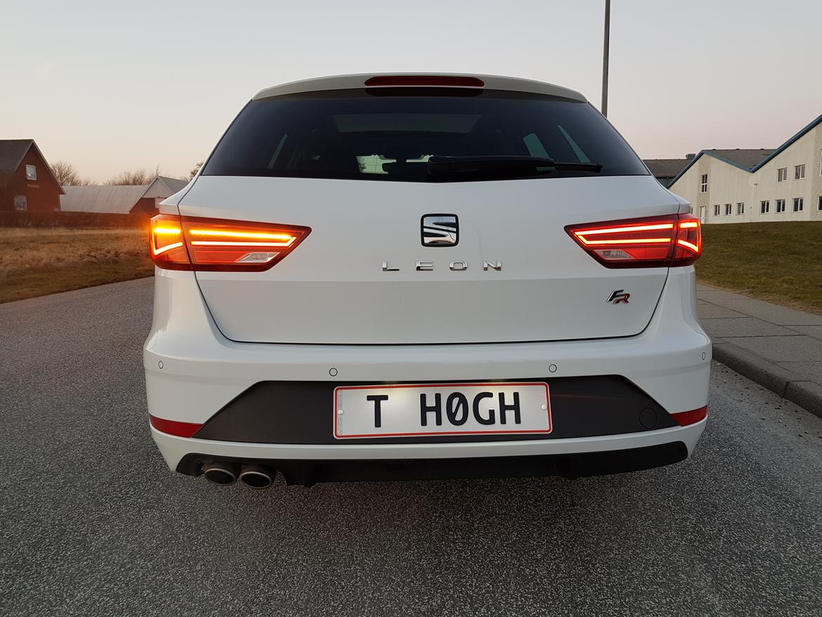 Seat Leon ST 1.4 TSI billede 12