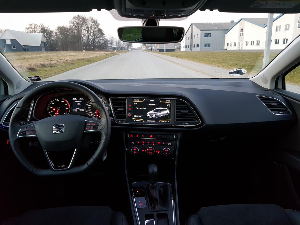 Seat Leon ST 1.4 TSI billede 14