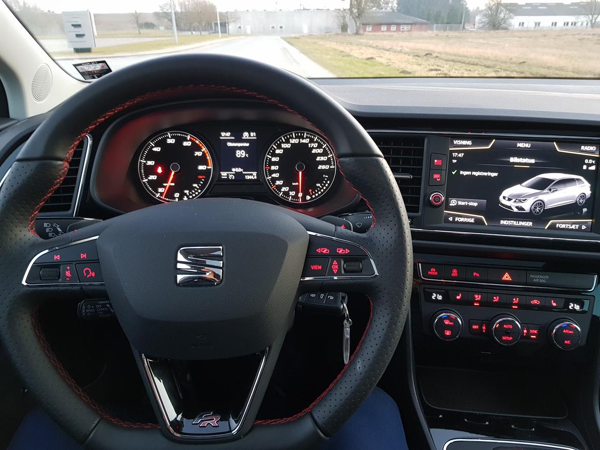 Seat Leon ST 1.4 TSI billede 15