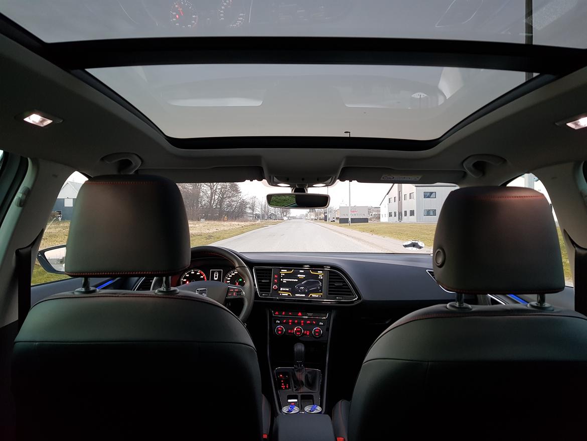 Seat Leon ST 1.4 TSI billede 16