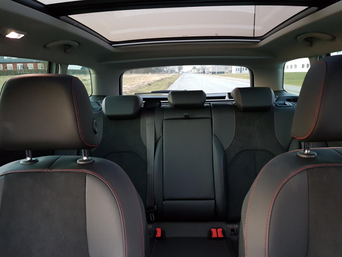 Seat Leon ST 1.4 TSI billede 17