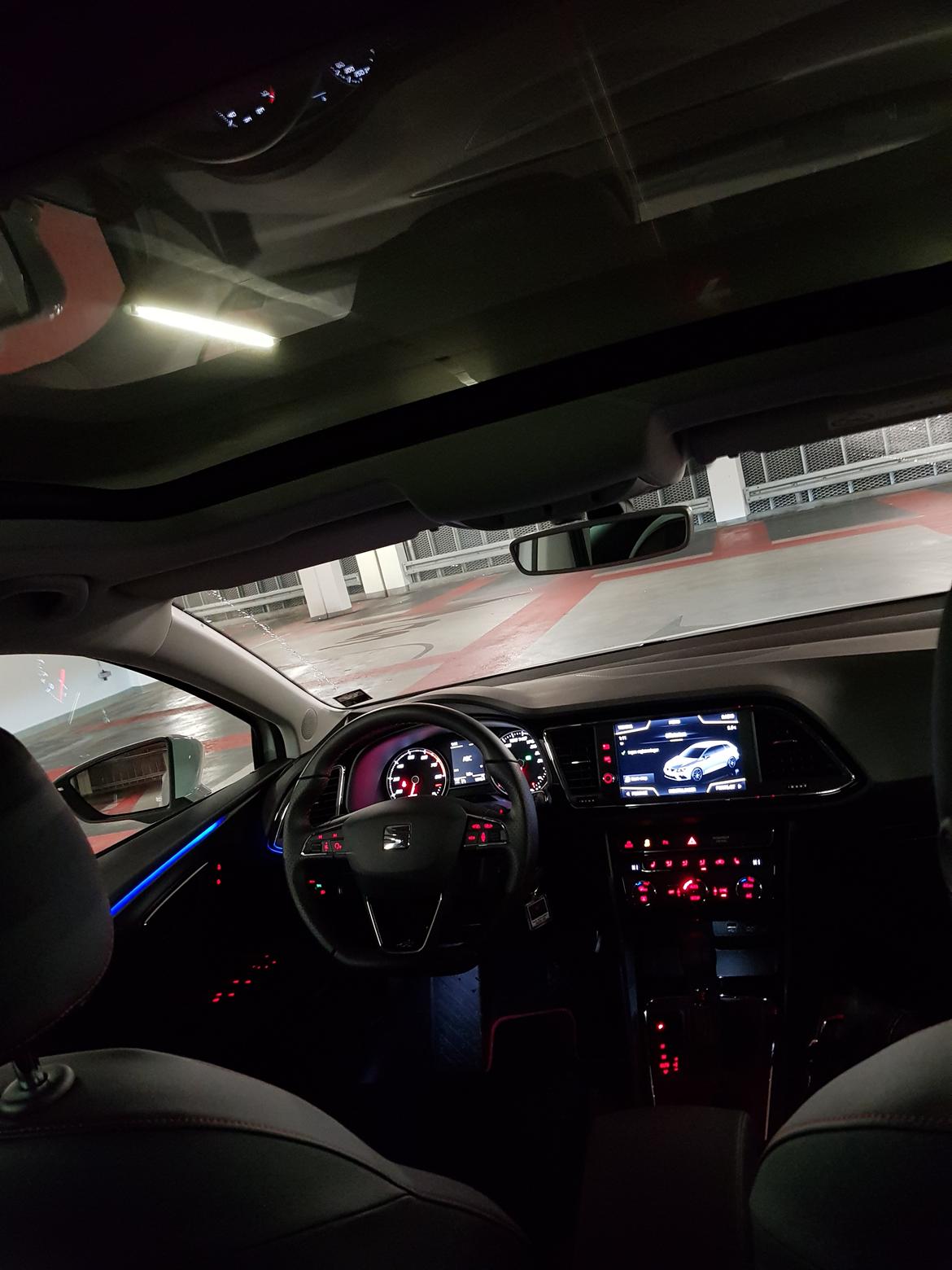 Seat Leon ST 1.4 TSI billede 19