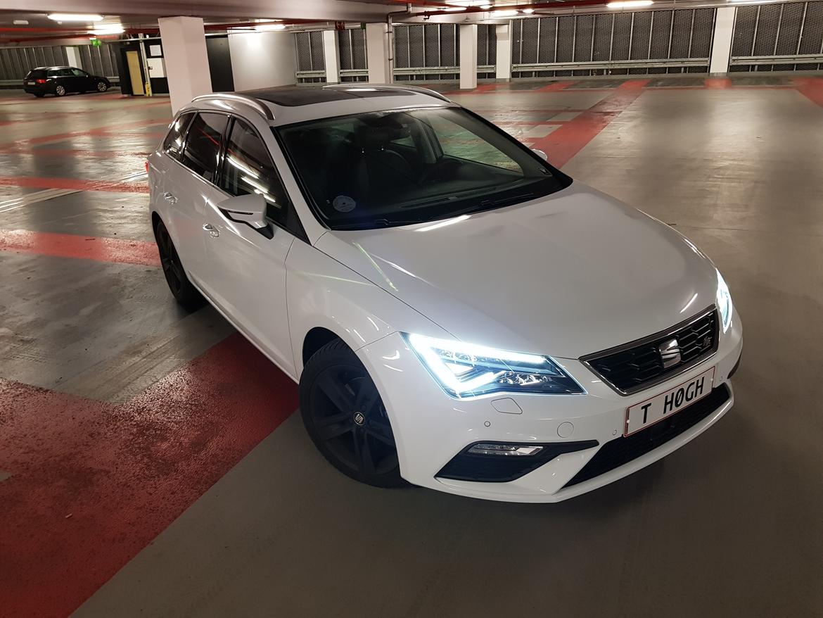 Seat Leon ST 1.4 TSI billede 20