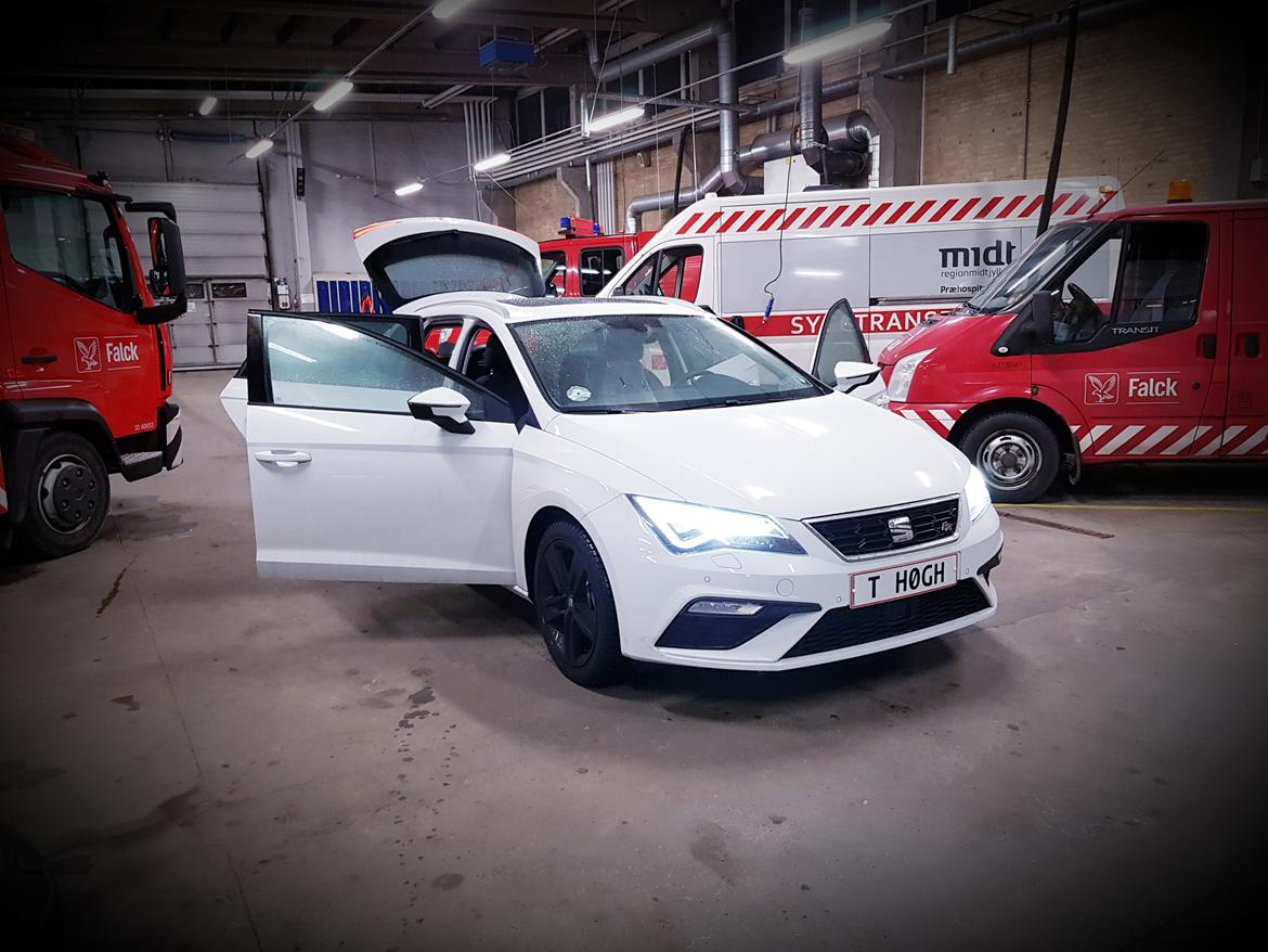 Seat Leon ST 1.4 TSI billede 21