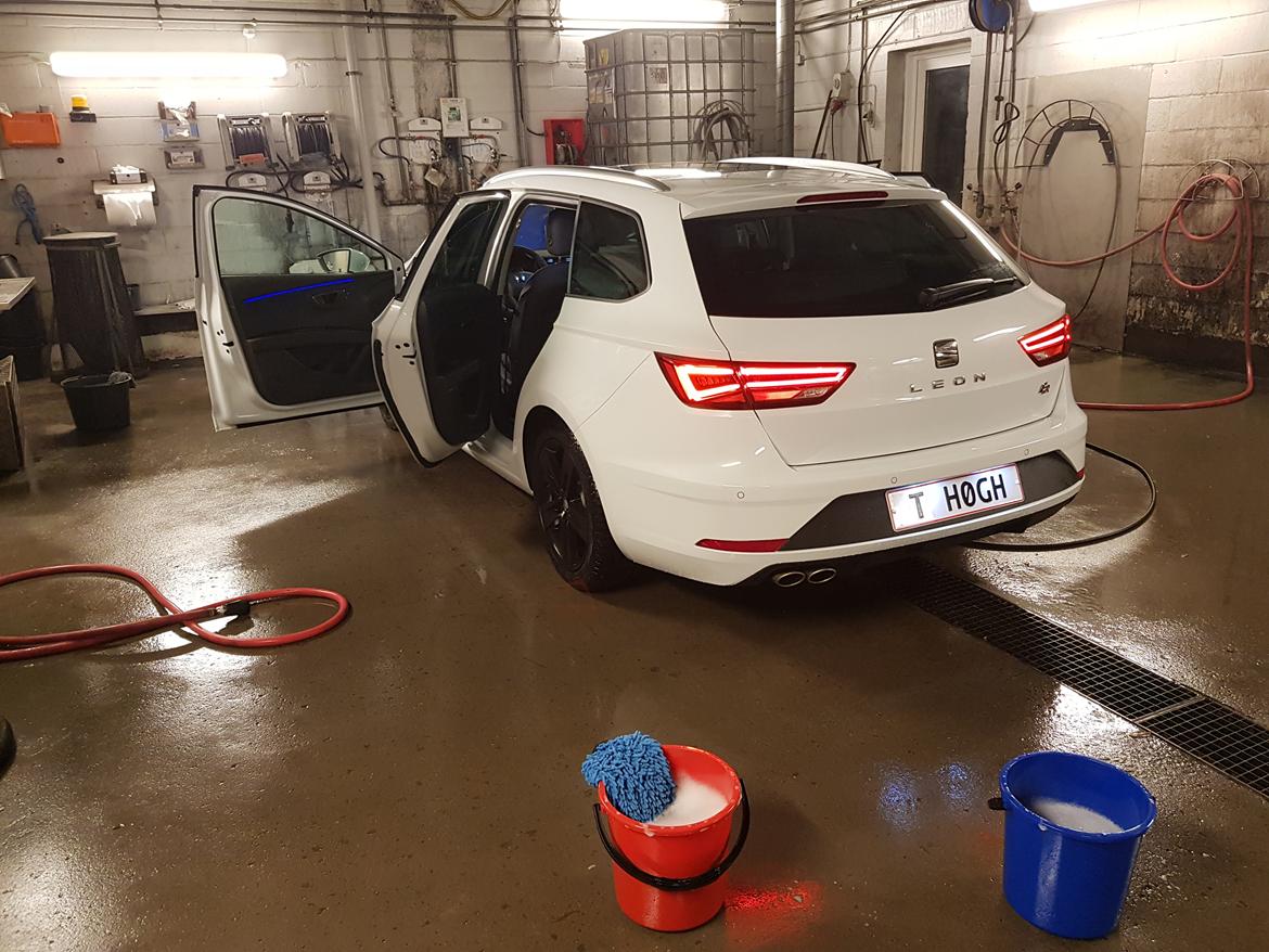 Seat Leon ST 1.4 TSI billede 22