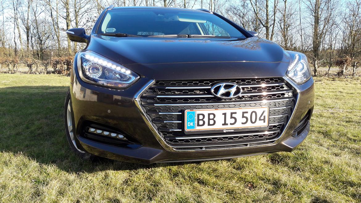 Hyundai I40 Premium billede 4