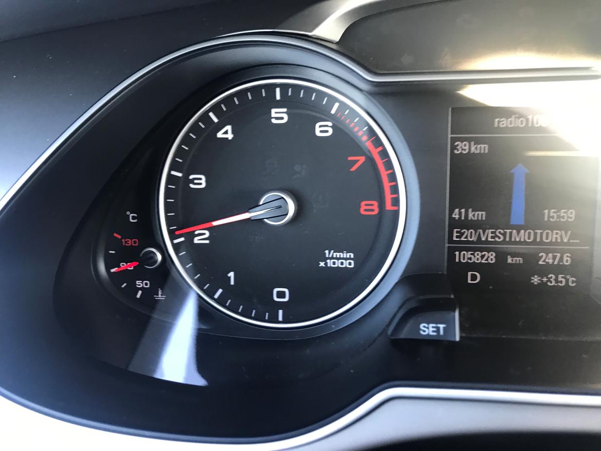 Audi A4 1,8TFSI 170 Avant S-line Multitronic billede 6