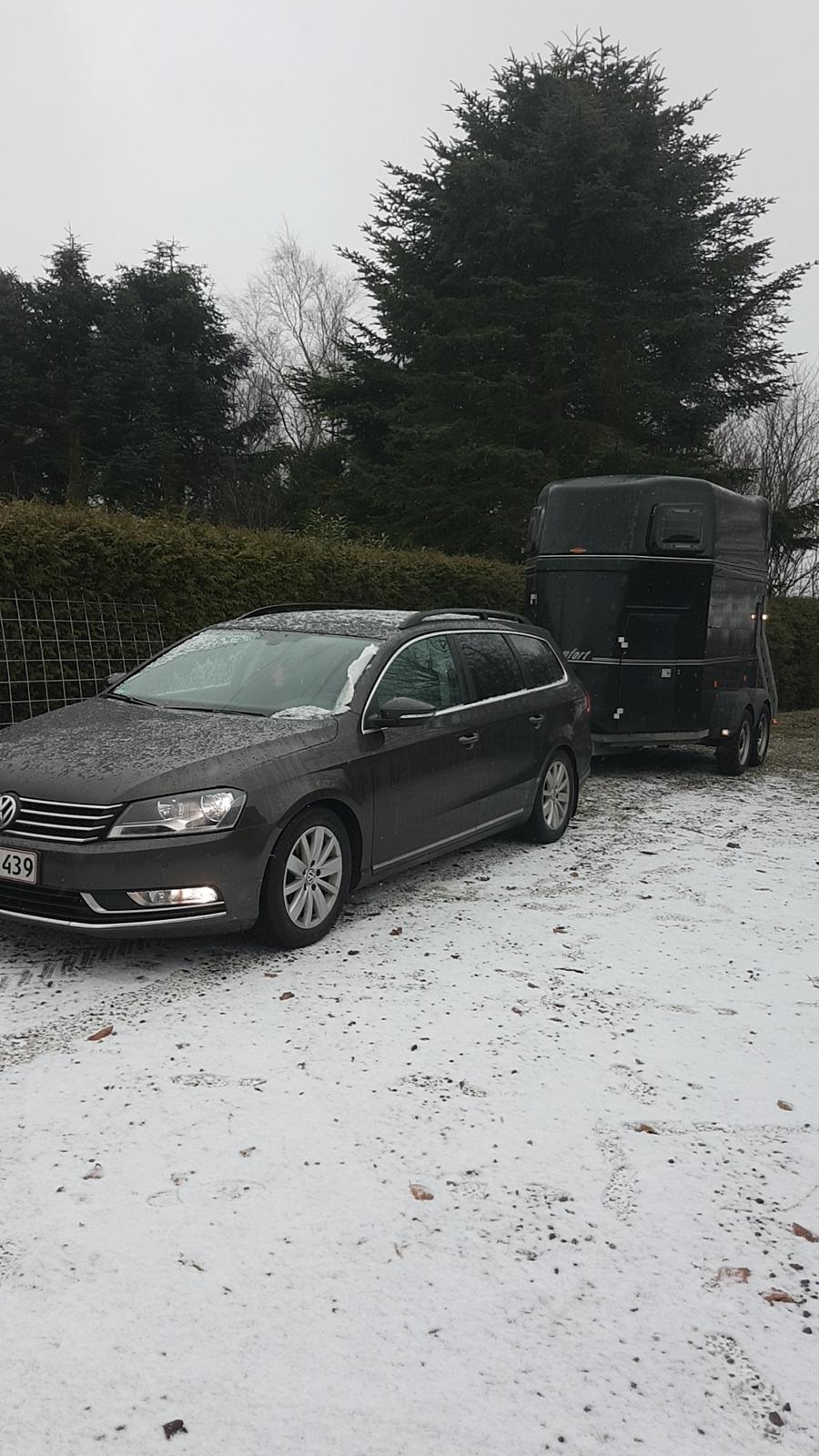 VW Passat 3C B7  billede 8