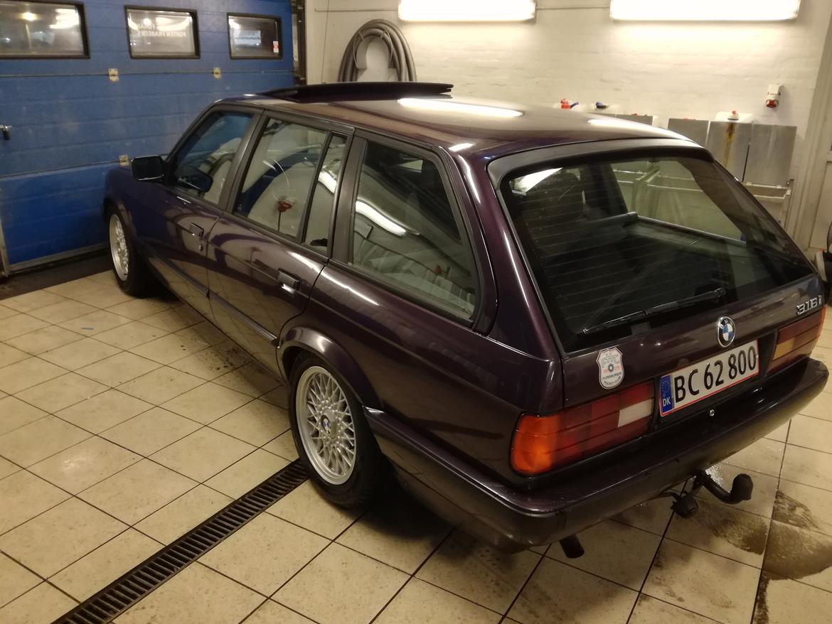 BMW e30 316i Touring Design Edition billede 3