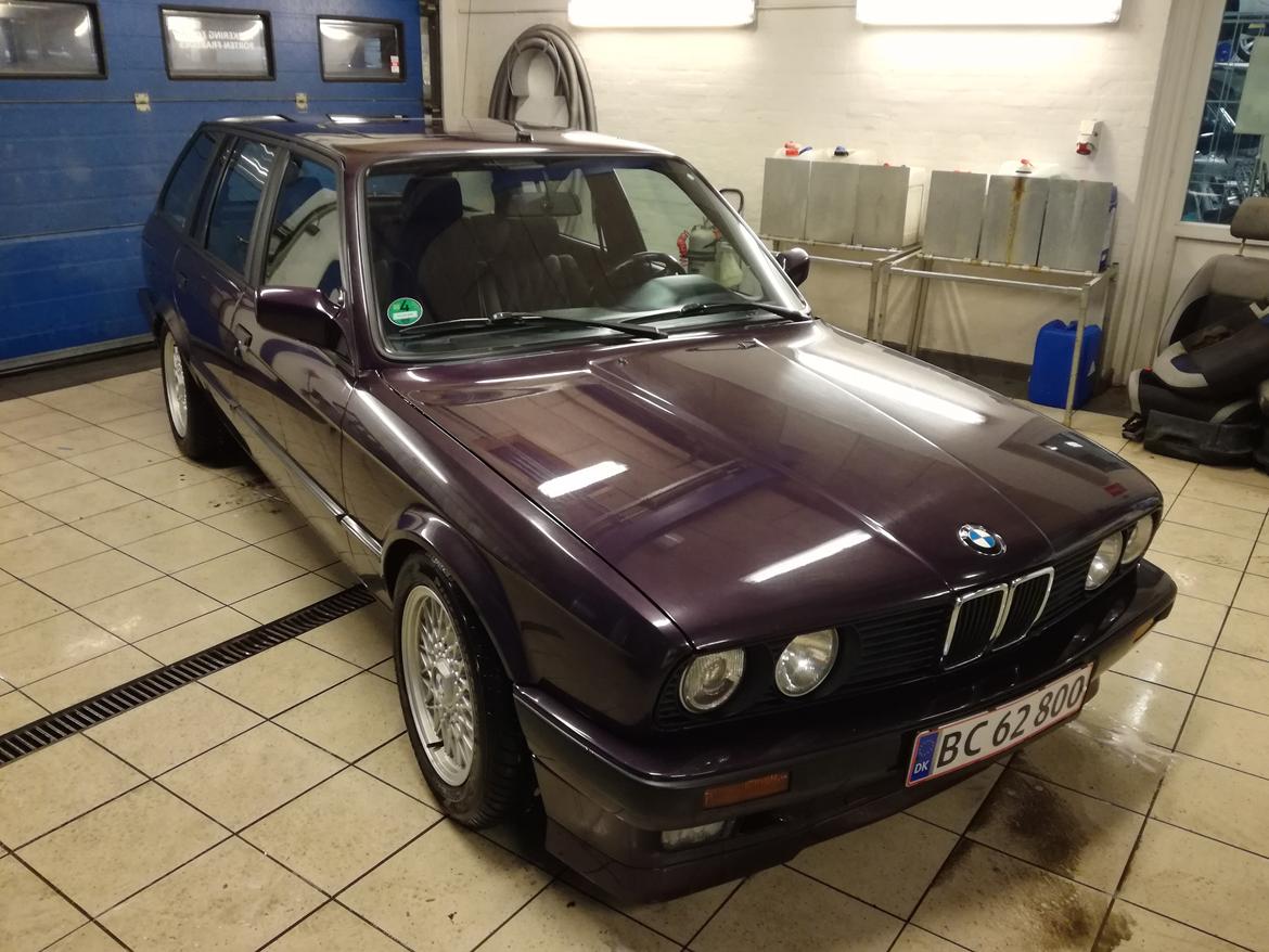 BMW e30 316i Touring Design Edition billede 7