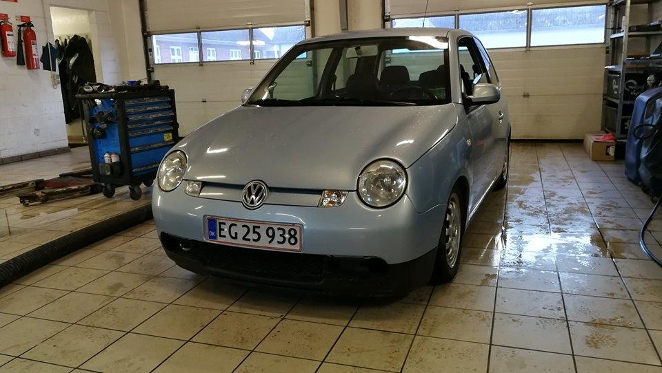 VW Lupo 3L 1.2 TDI billede 2