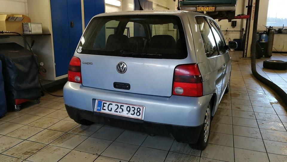VW Lupo 3L 1.2 TDI billede 6