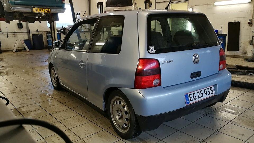 VW Lupo 3L 1.2 TDI billede 7