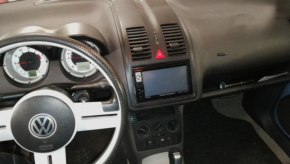 VW Lupo 3L 1.2 TDI billede 15