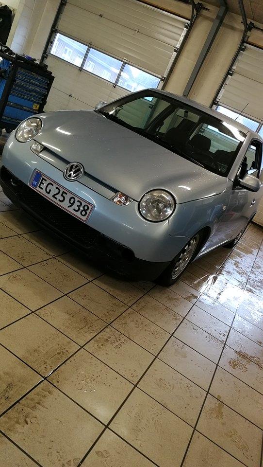 VW Lupo 3L 1.2 TDI billede 4