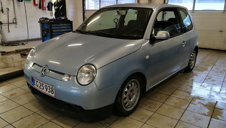 VW Lupo 3L 1.2 TDI billede 8