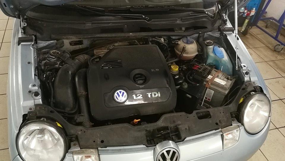 VW Lupo 3L 1.2 TDI billede 18