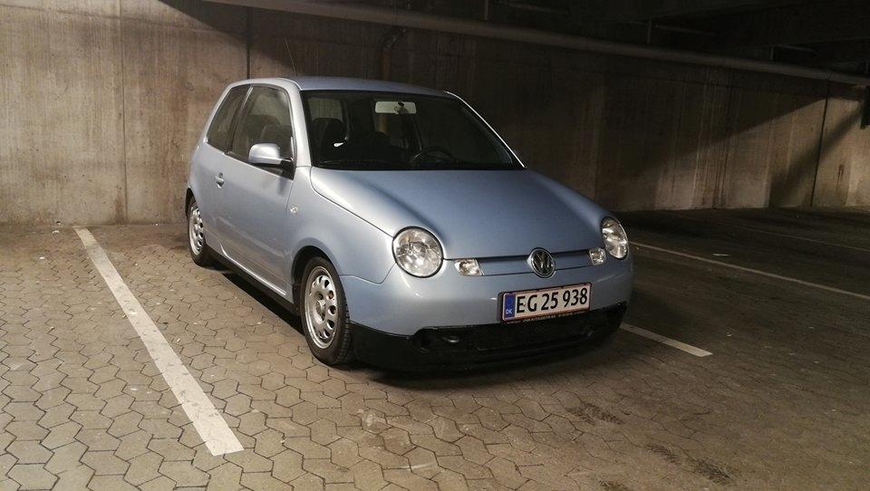 VW Lupo 3L 1.2 TDI billede 10