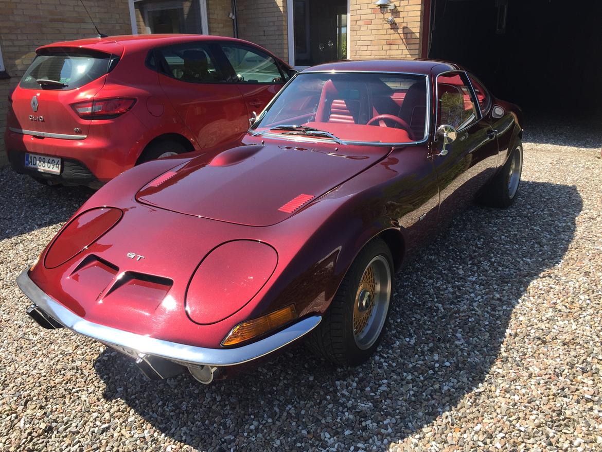 Opel GT  billede 5