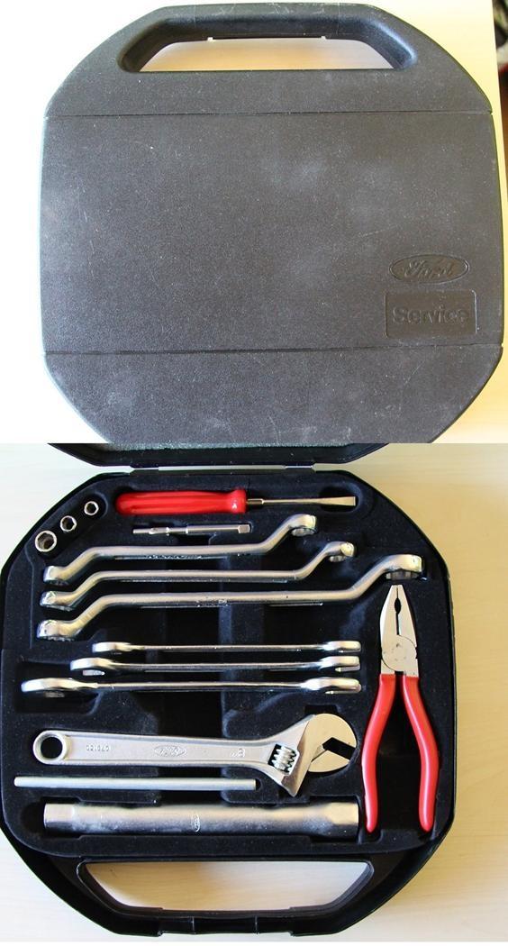 Ford Scorpio 2,9i GLX billede 14