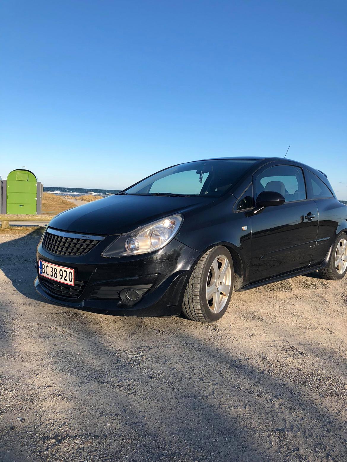 Opel Corsa 1.3 CDTI Sport billede 5