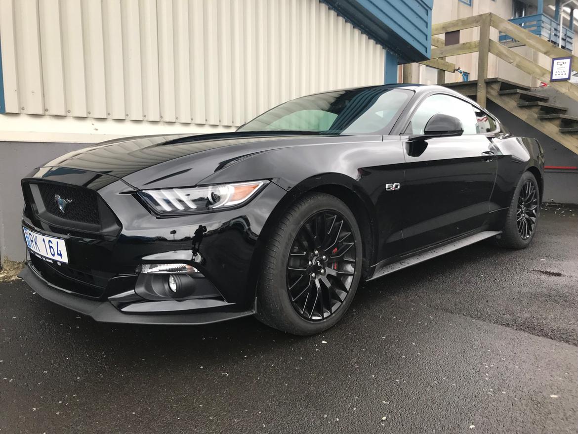 Ford Mustang Fastback GT billede 5