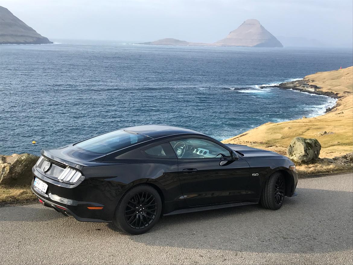 Ford Mustang Fastback GT billede 7