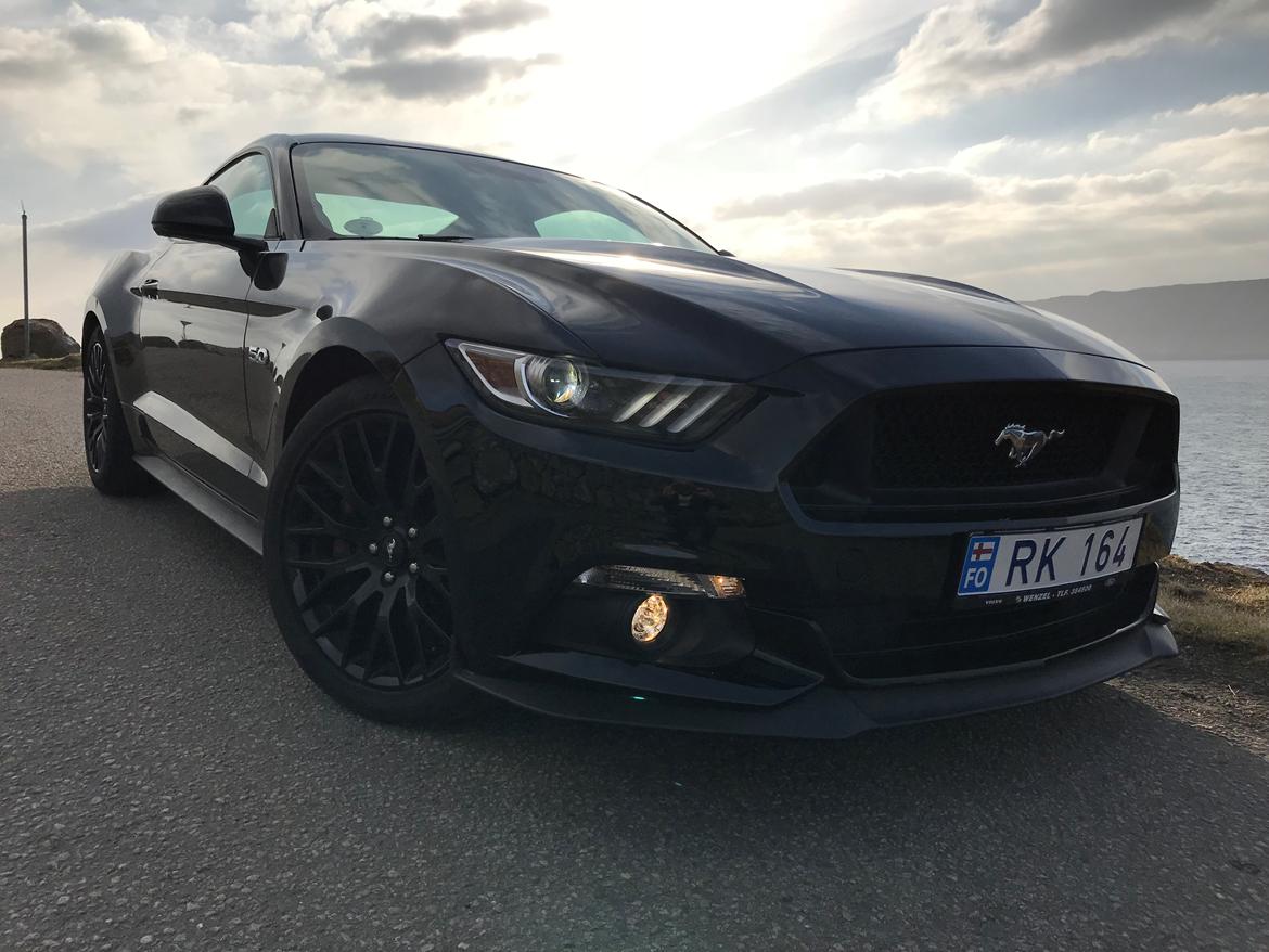 Ford Mustang Fastback GT billede 1