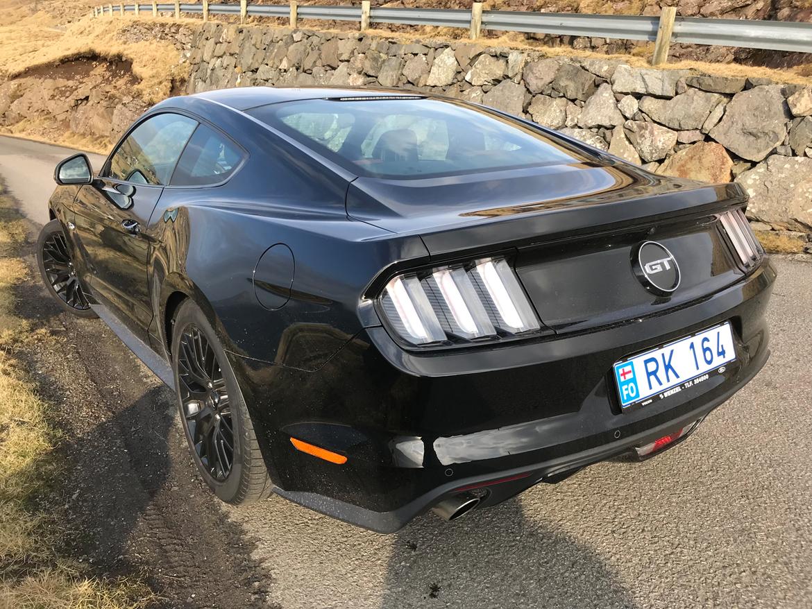 Ford Mustang Fastback GT billede 11