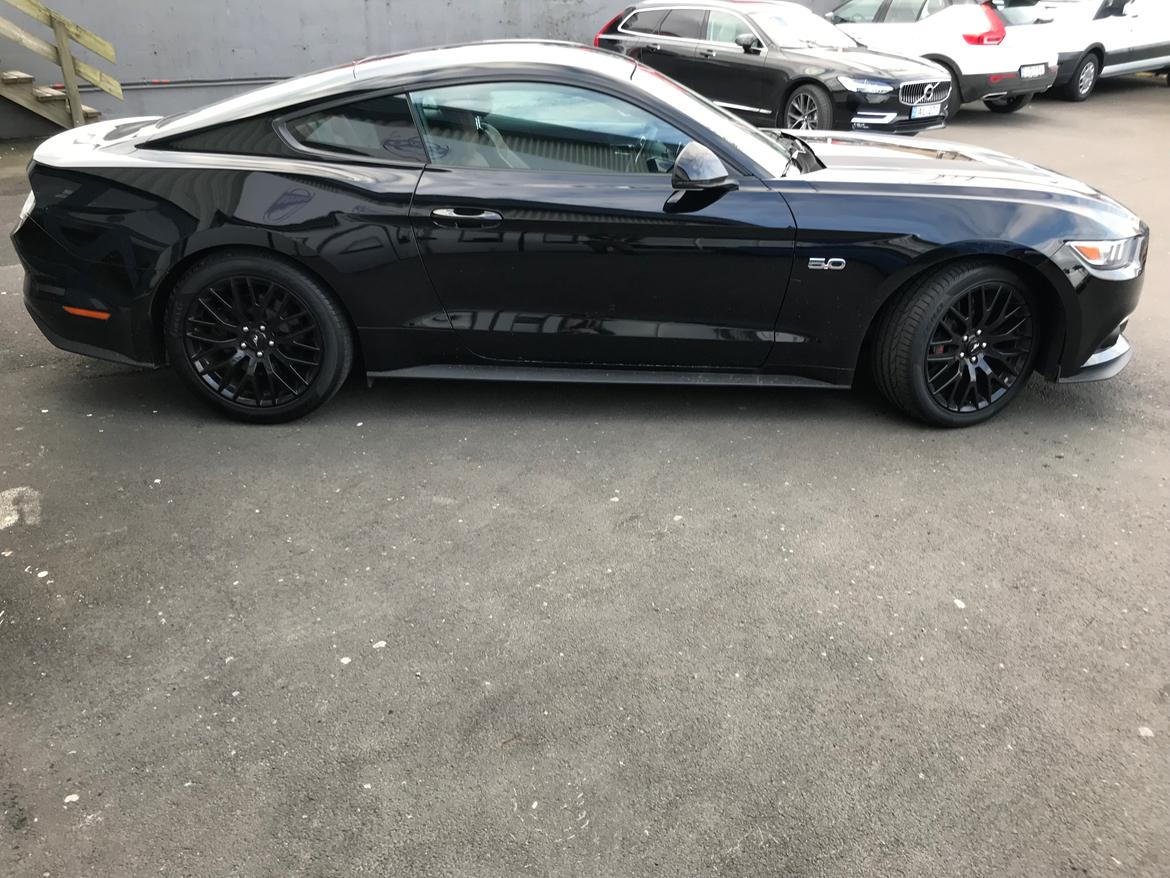 Ford Mustang Fastback GT billede 10