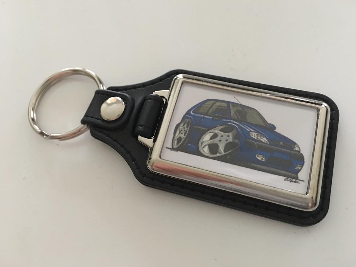 Citroën Saxo VTS 8v billede 12