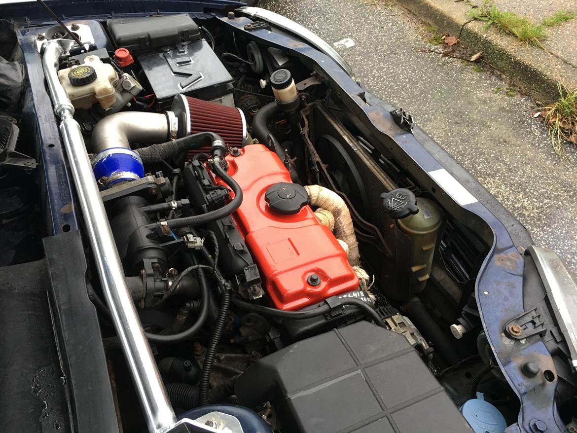 Citroën Saxo VTS 8v billede 8