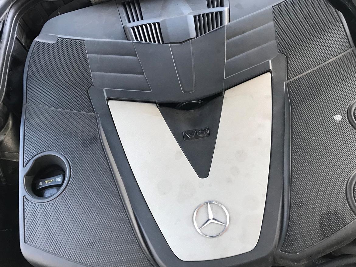 Mercedes Benz E320 V6 cdi 224 HK SOLGT billede 15