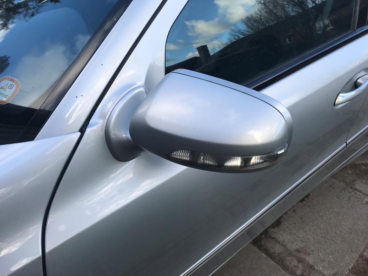 Mercedes Benz E320 V6 cdi 224 HK SOLGT billede 19