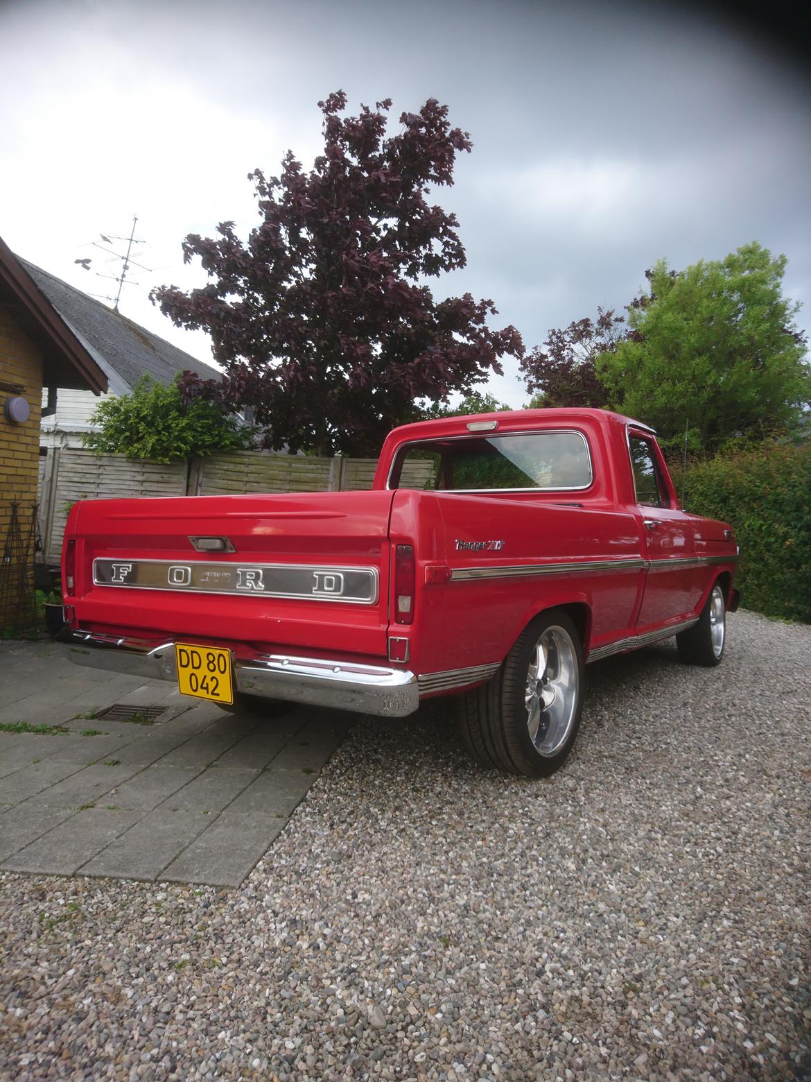 Ford F-100 XLT RANGER  billede 17