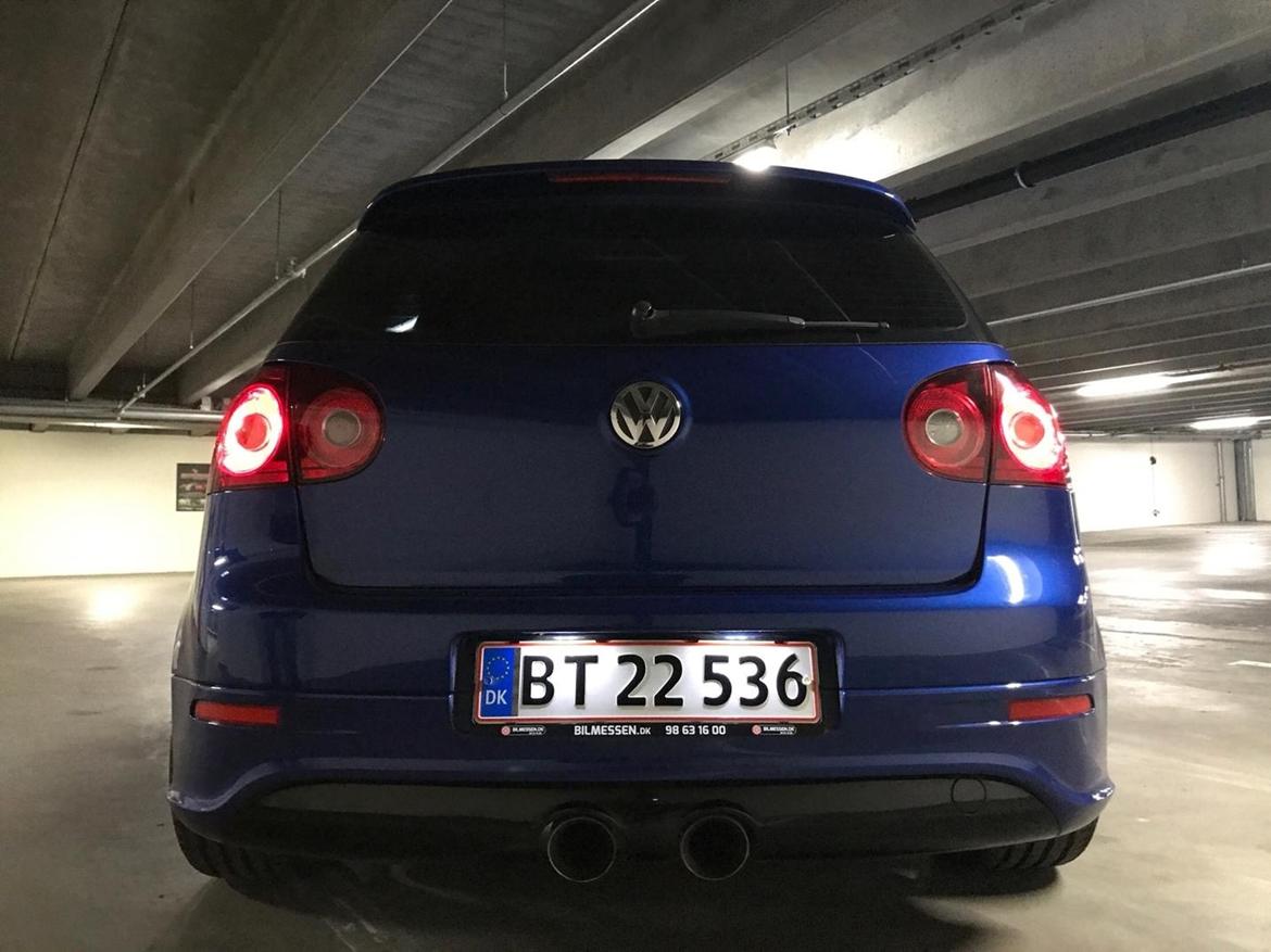 VW Golf V R32 Manuel billede 6