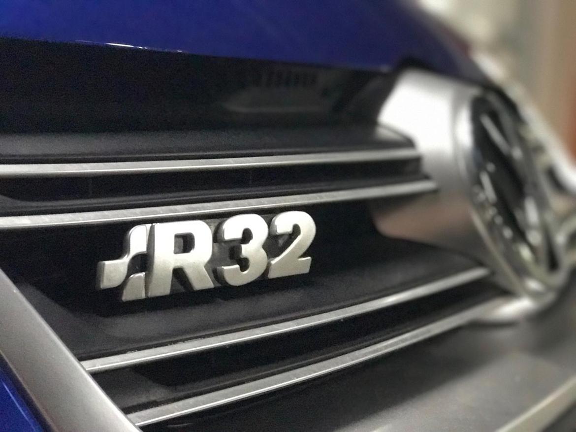 VW Golf V R32 Manuel billede 7