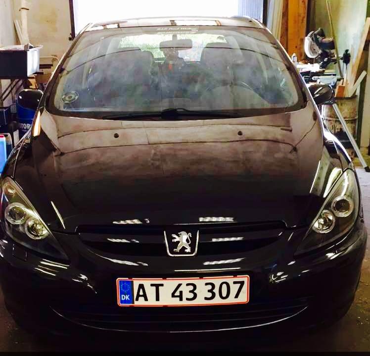 Peugeot 307  billede 14
