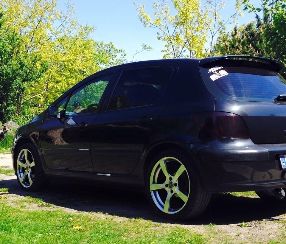 Peugeot 307  billede 15