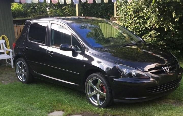 Peugeot 307  billede 3