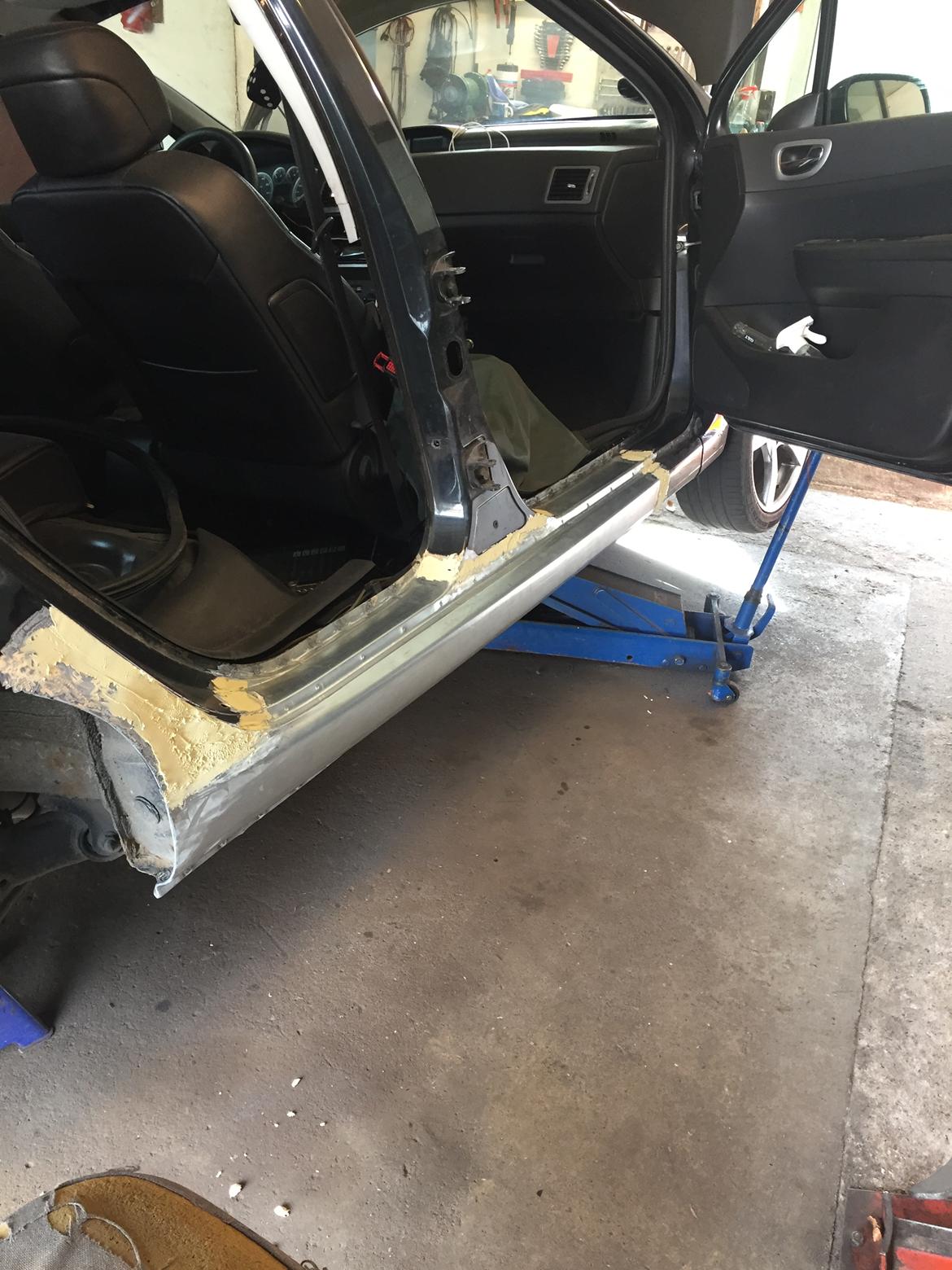 Peugeot 307  billede 13