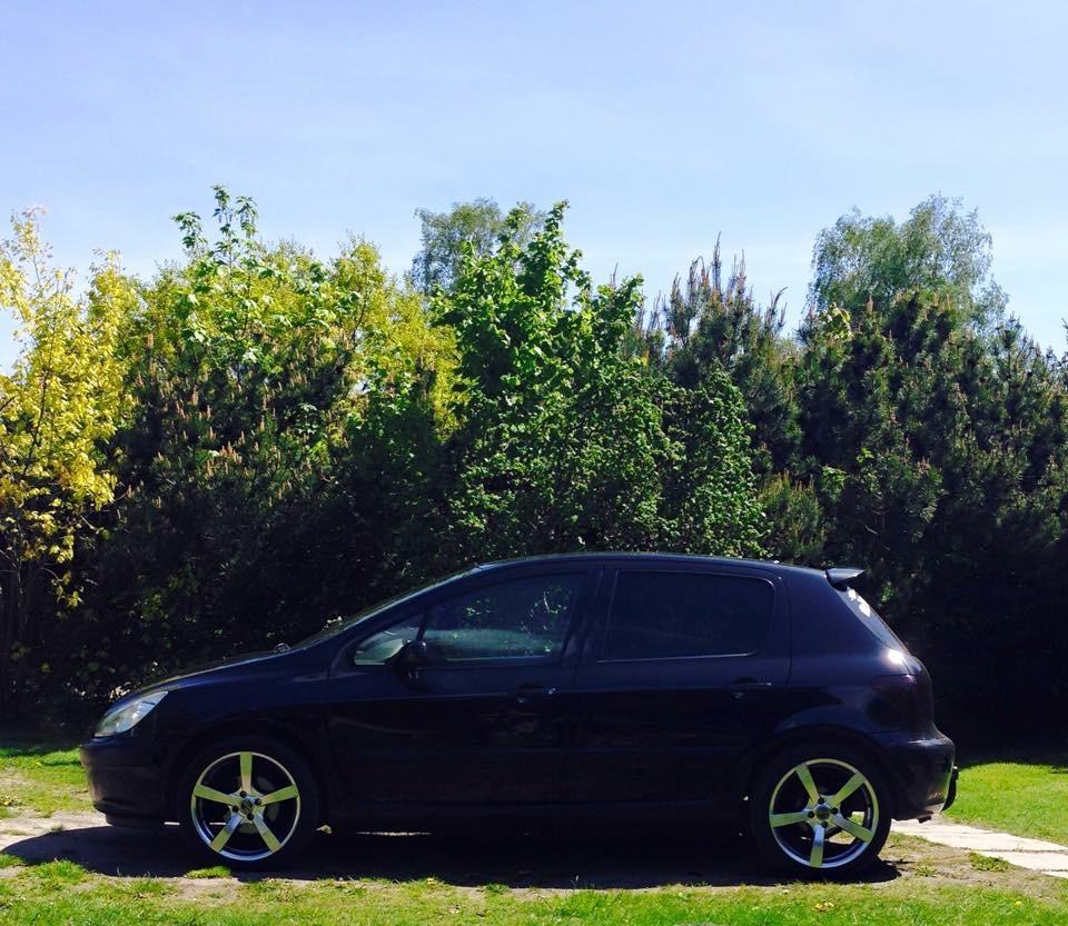 Peugeot 307  billede 17