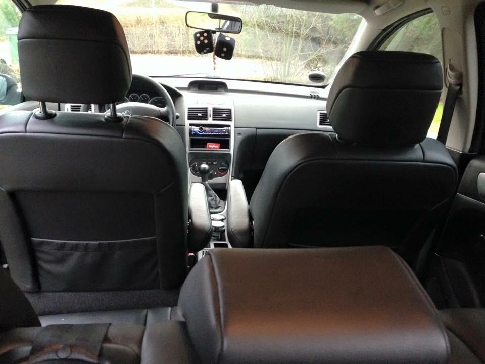 Peugeot 307  billede 18